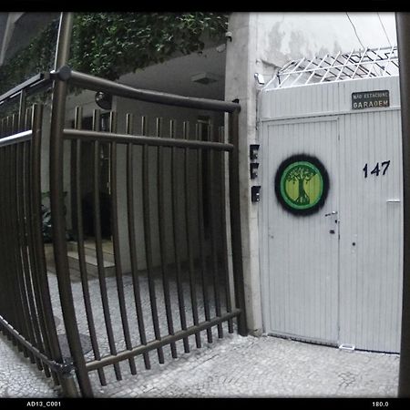 Copa Villa Hostel Río de Janeiro Exterior foto
