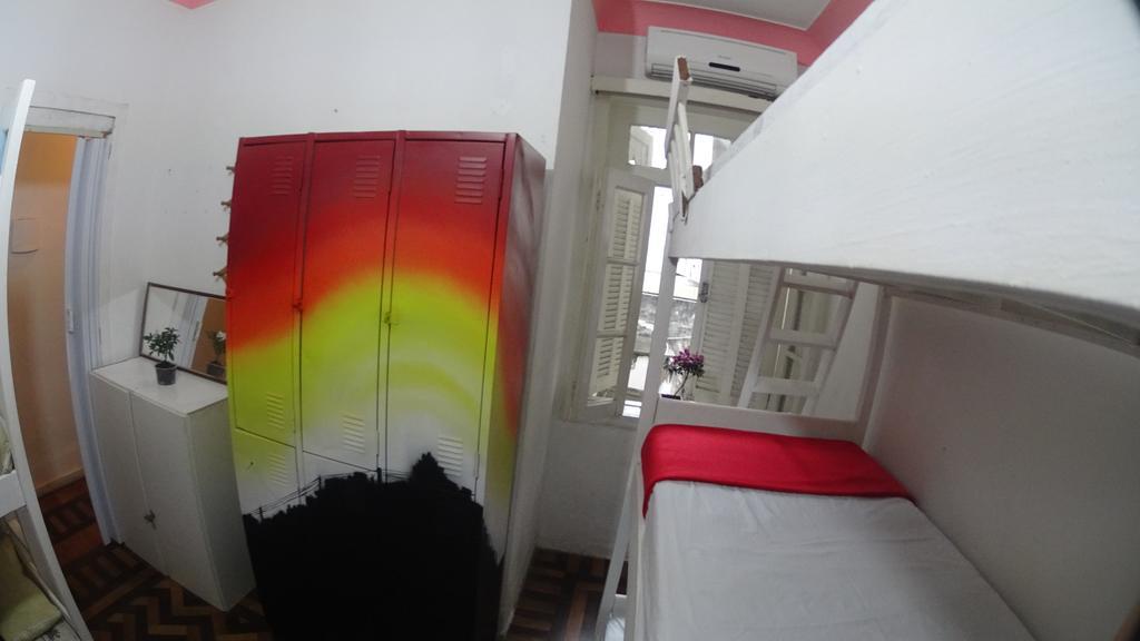 Copa Villa Hostel Río de Janeiro Habitación foto