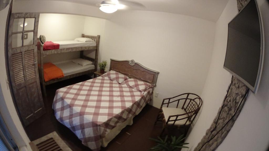 Copa Villa Hostel Río de Janeiro Habitación foto