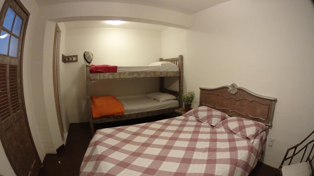 Copa Villa Hostel Río de Janeiro Habitación foto