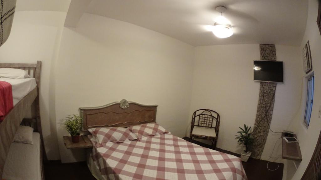 Copa Villa Hostel Río de Janeiro Habitación foto