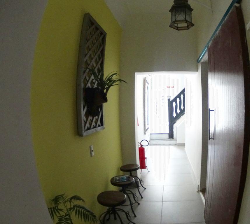 Copa Villa Hostel Río de Janeiro Exterior foto
