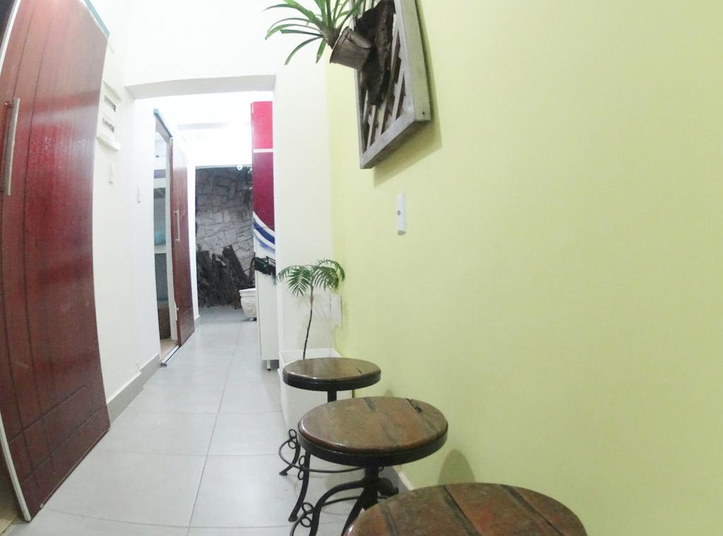 Copa Villa Hostel Río de Janeiro Exterior foto
