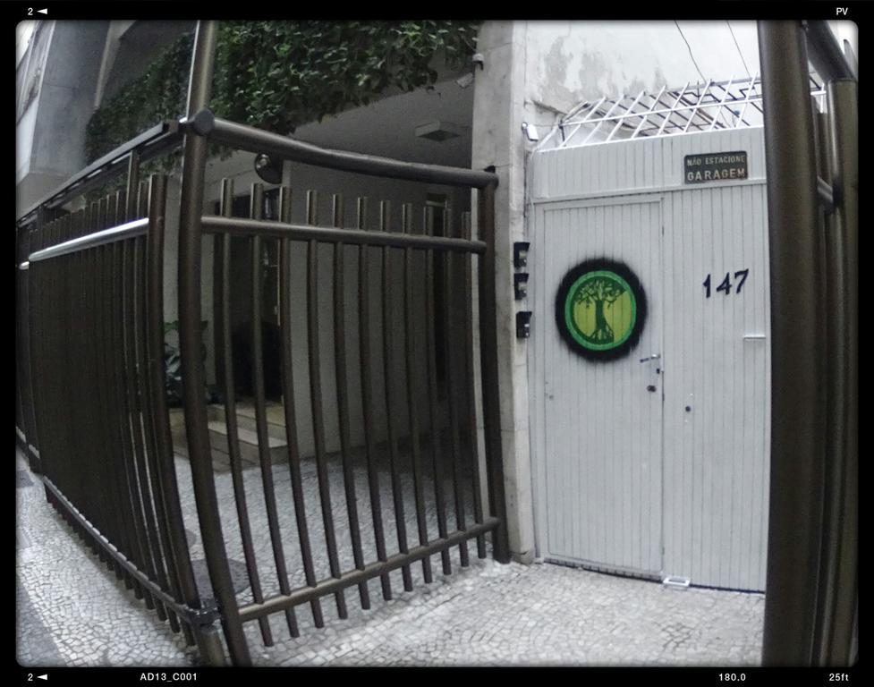 Copa Villa Hostel Río de Janeiro Exterior foto
