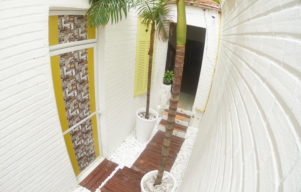 Copa Villa Hostel Río de Janeiro Exterior foto