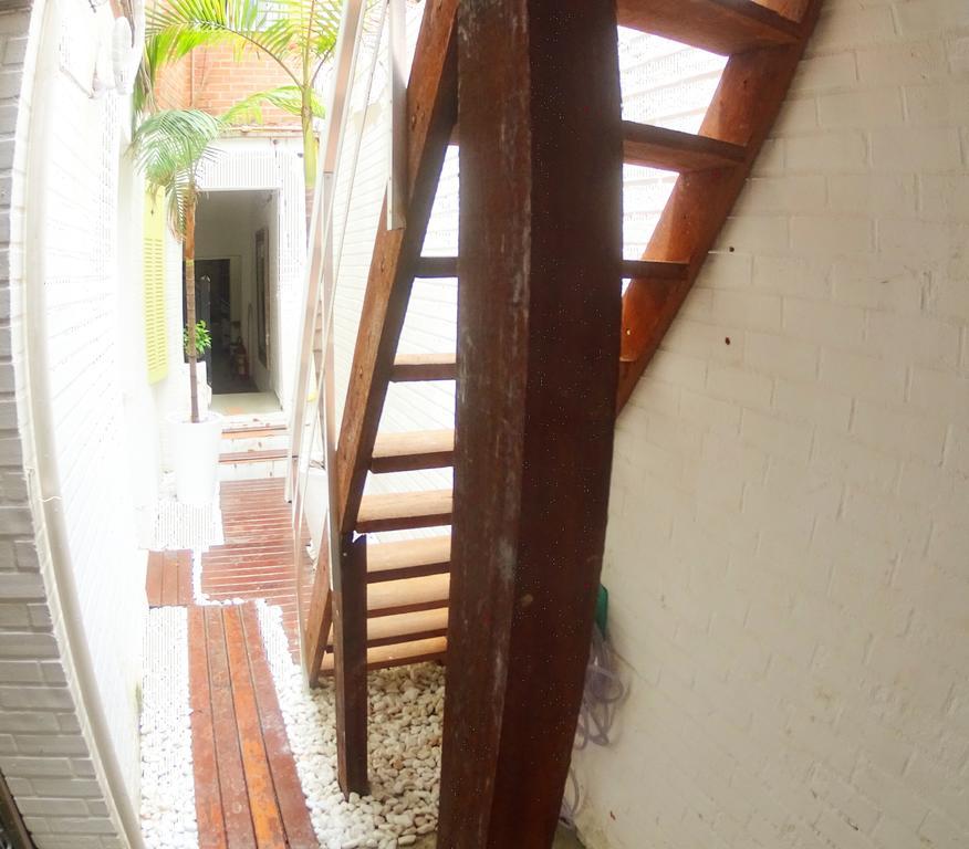 Copa Villa Hostel Río de Janeiro Exterior foto