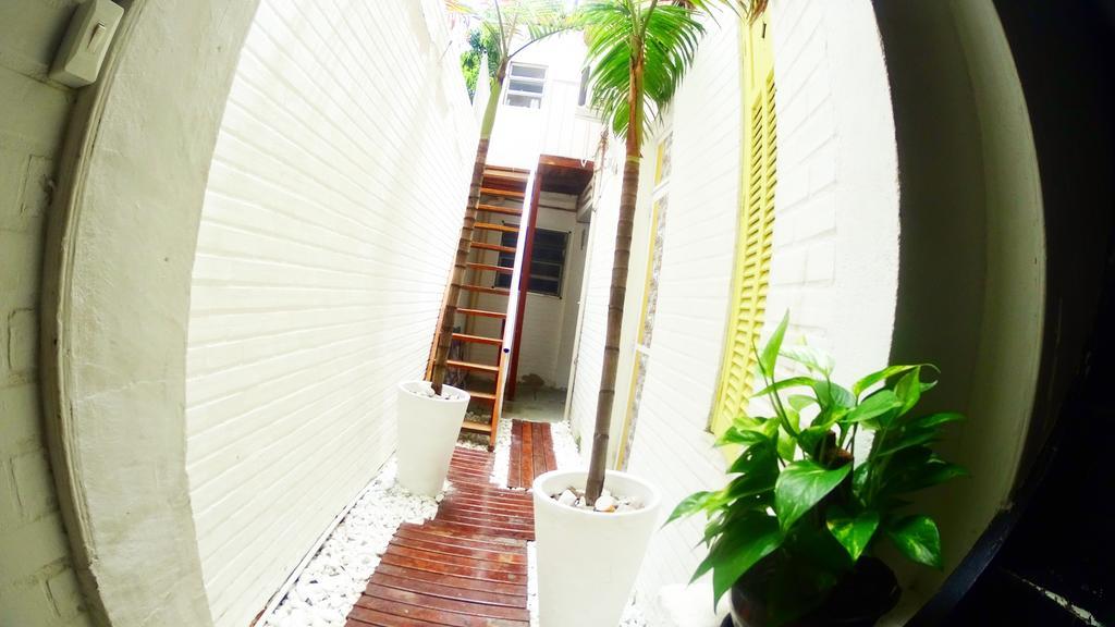 Copa Villa Hostel Río de Janeiro Exterior foto