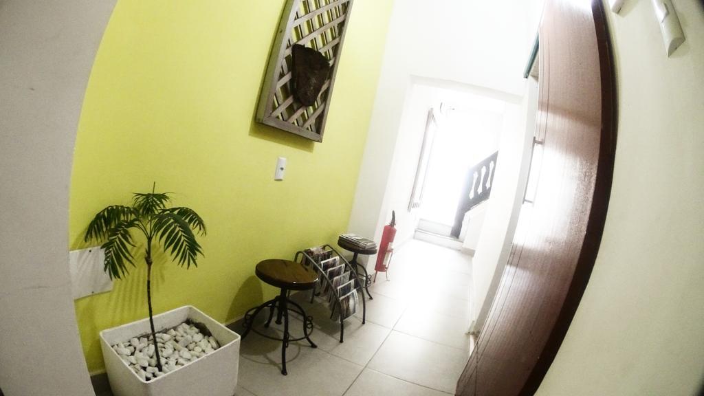 Copa Villa Hostel Río de Janeiro Exterior foto