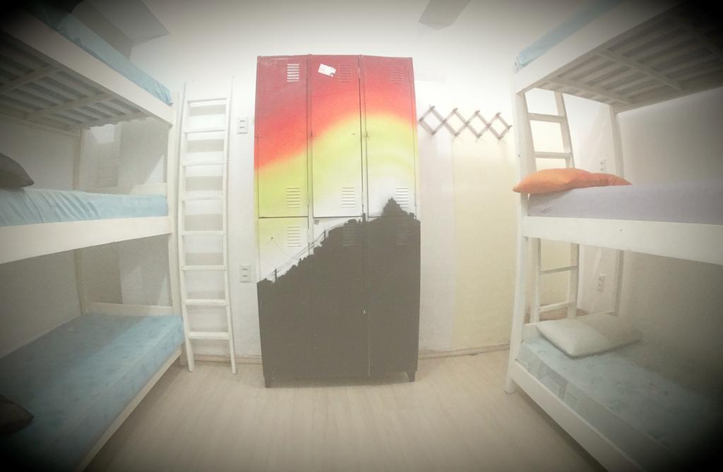 Copa Villa Hostel Río de Janeiro Habitación foto