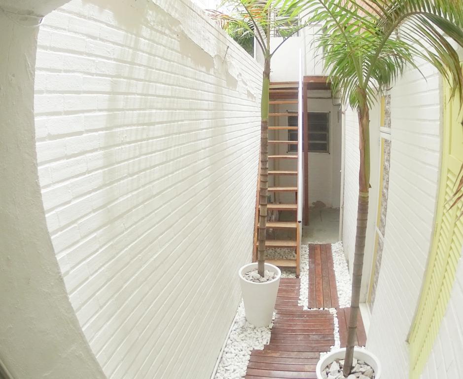 Copa Villa Hostel Río de Janeiro Exterior foto