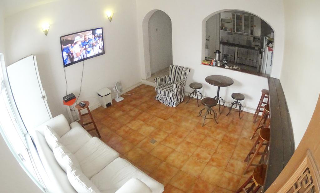 Copa Villa Hostel Río de Janeiro Exterior foto